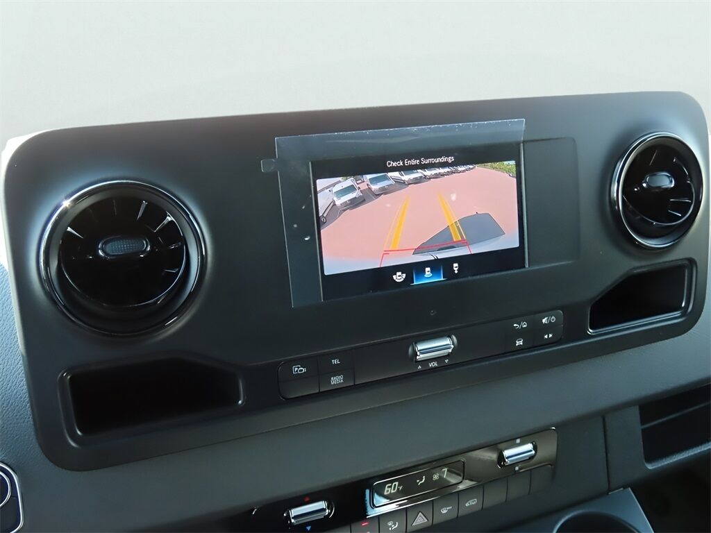 2024 Mercedes-Benz Sprinter 3500 Cargo 170 WB San Clemente CA