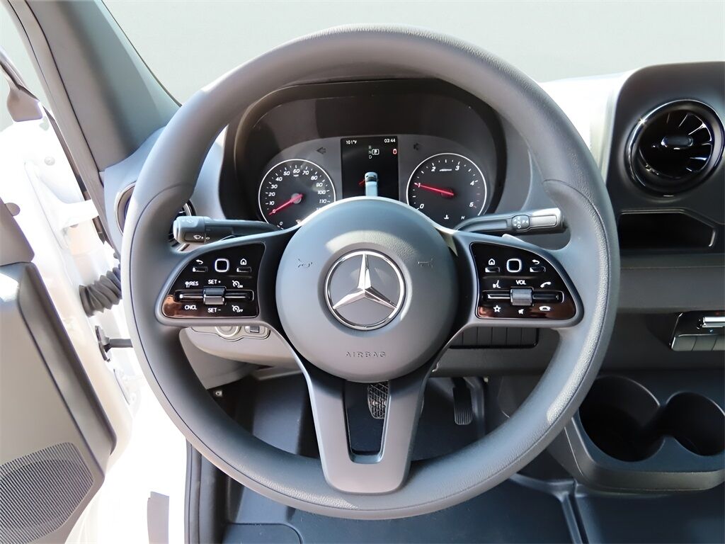 2024 Mercedes-Benz Sprinter 3500 Cargo 170 WB San Clemente CA