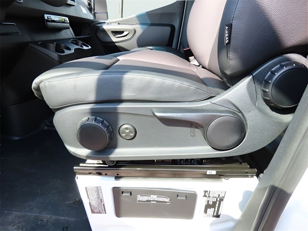 2024 Mercedes-Benz Sprinter 3500 Cargo 170 WB San Clemente CA