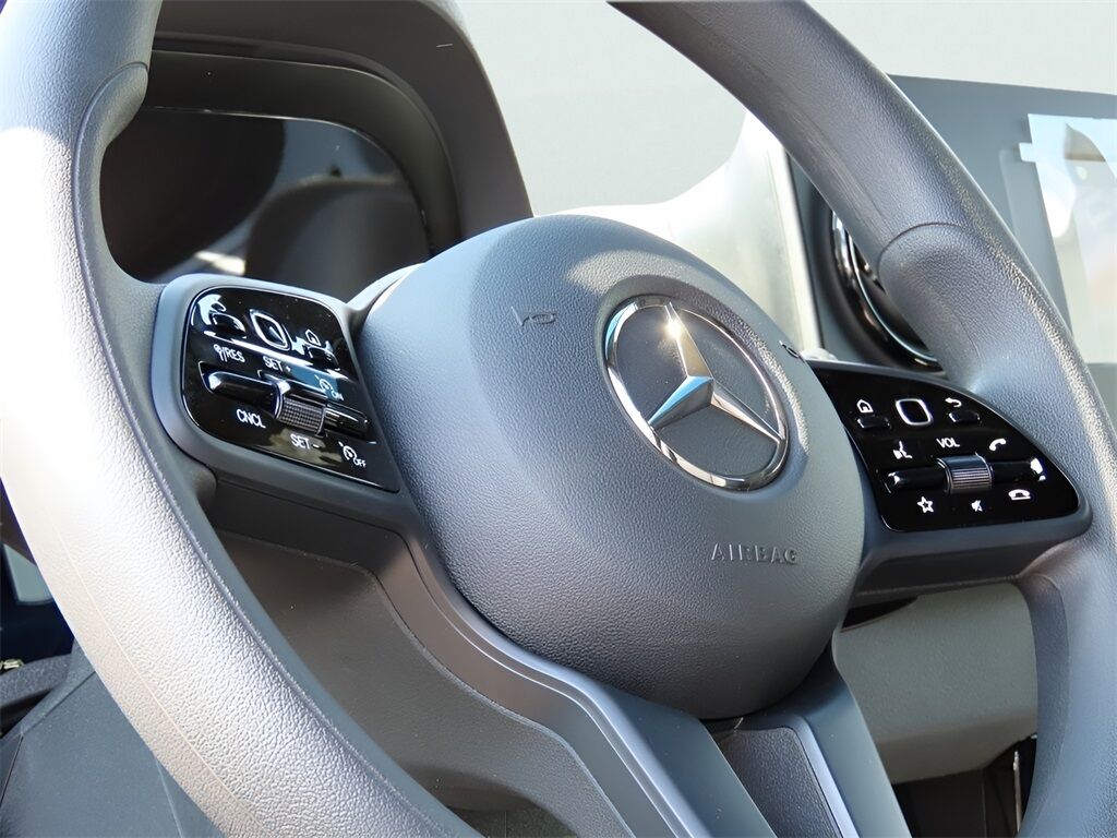2024 Mercedes-Benz Sprinter 3500 Cargo 170 WB San Clemente CA