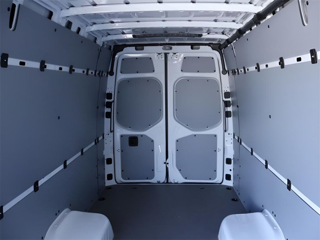 2024 Mercedes-Benz Sprinter 3500 Cargo 170 WB San Clemente CA