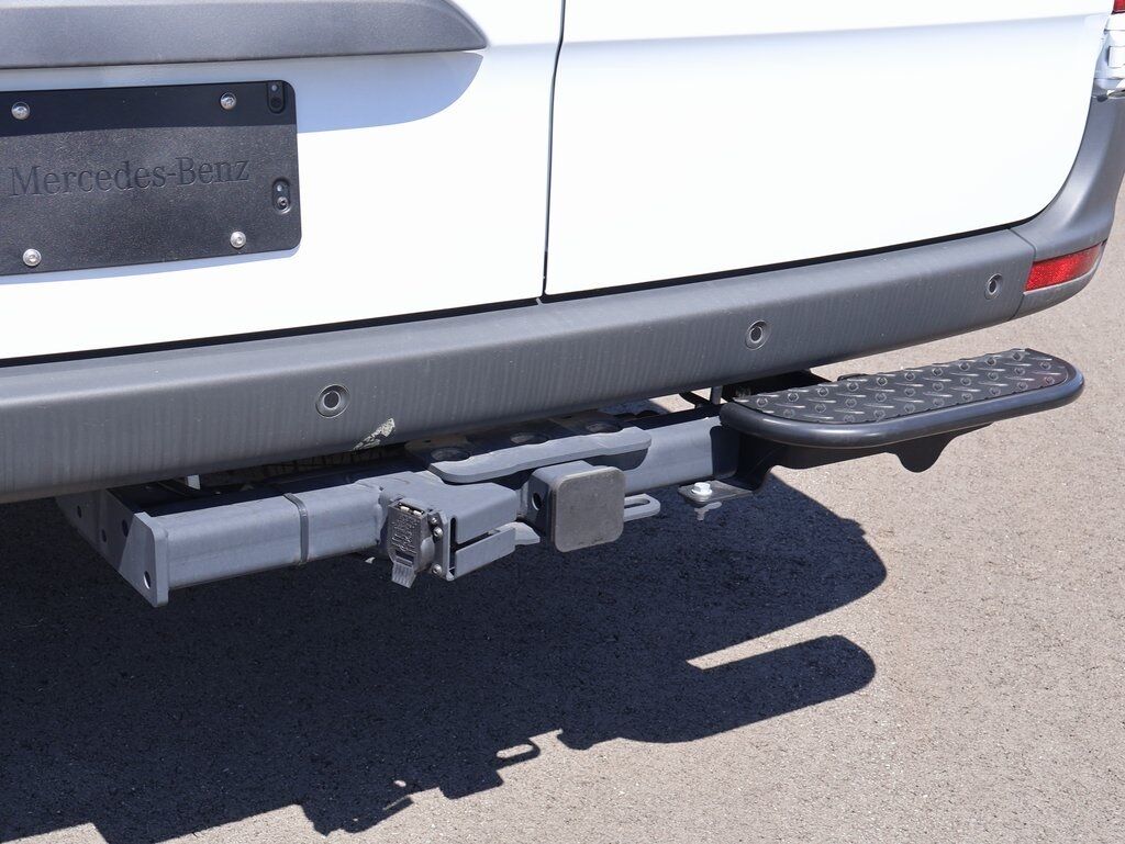 2024 Mercedes-Benz Sprinter 3500 Cargo 170 WB San Clemente CA