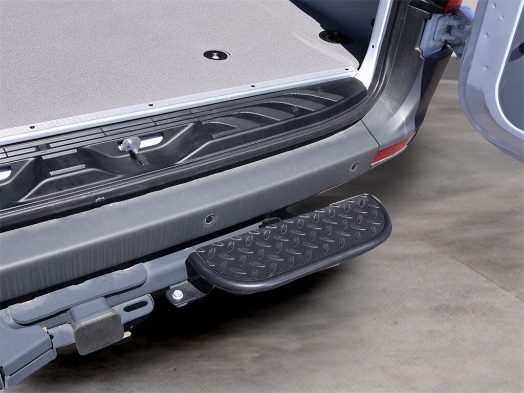 2024 Mercedes-Benz Sprinter 3500 Cargo 170 WB San Clemente CA