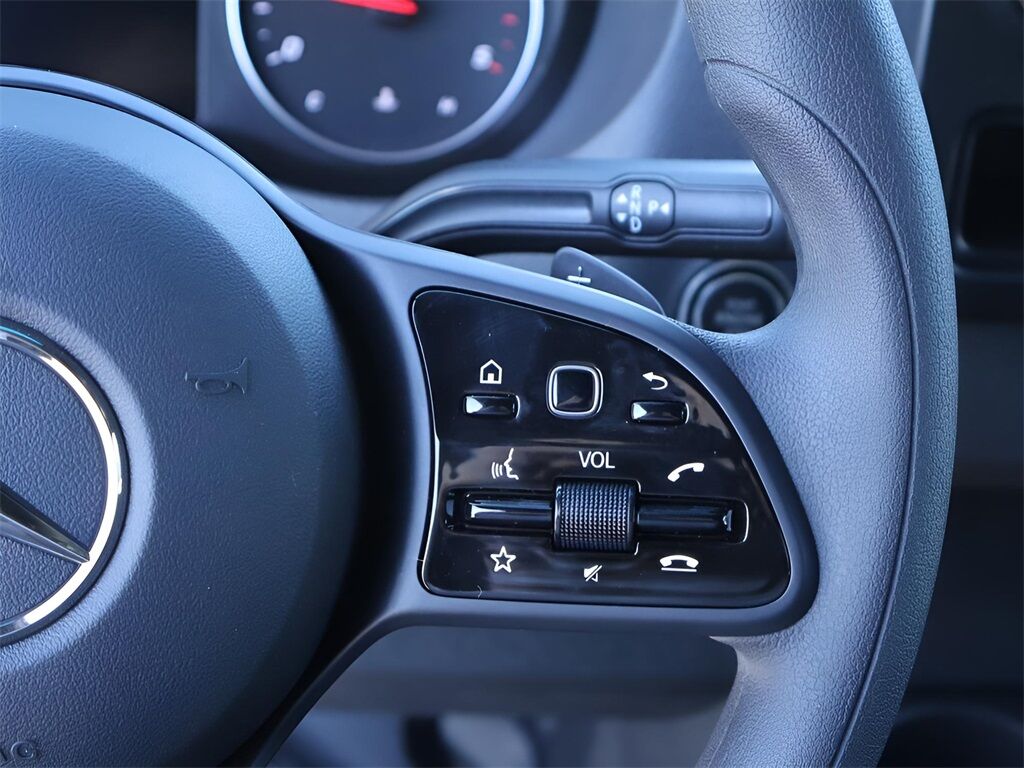 2024 Mercedes-Benz Sprinter 3500 Cargo 170 WB San Clemente CA