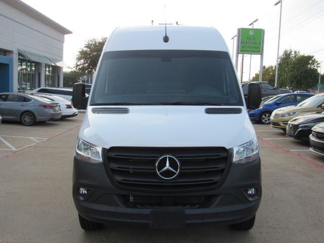 2024 Mercedes-Benz Sprinter 3500XD High Roof 4-Cyl Diesel HO 2024 Mercedes-Benz Sprinter 3500XD High Roof 4-Cyl Diesel HO
