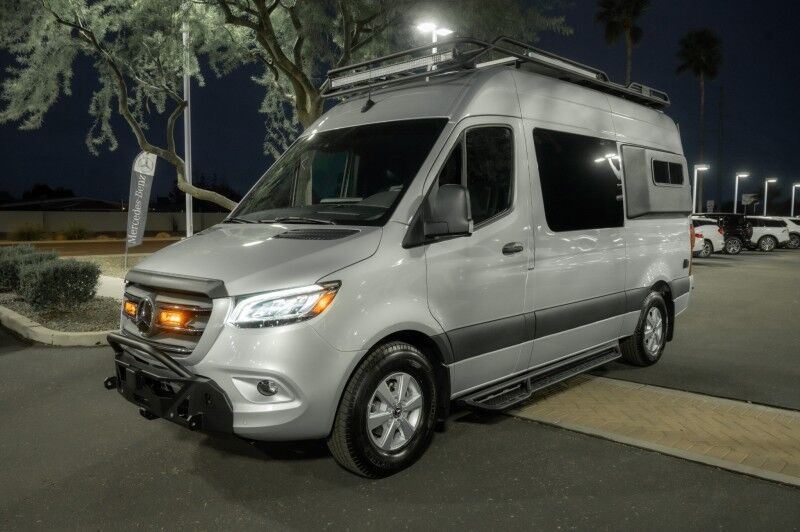 2024 Mercedes-Benz Sprinter Crew Van Base's photo