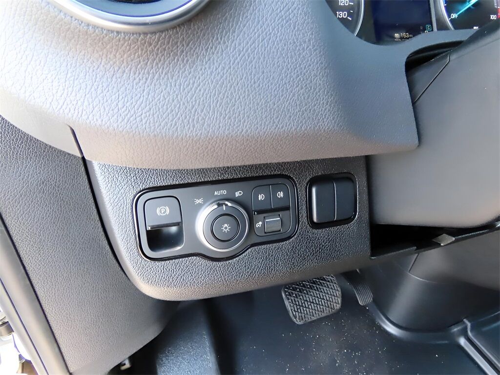 2024 Mercedes-Benz eSprinter 2500 Cargo 170 WB Electric San Clemente CA