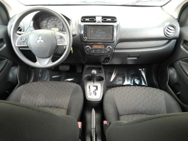 2024 Mitsubishi Mirage ES | LE 2024 Mitsubishi Mirage ES | LE