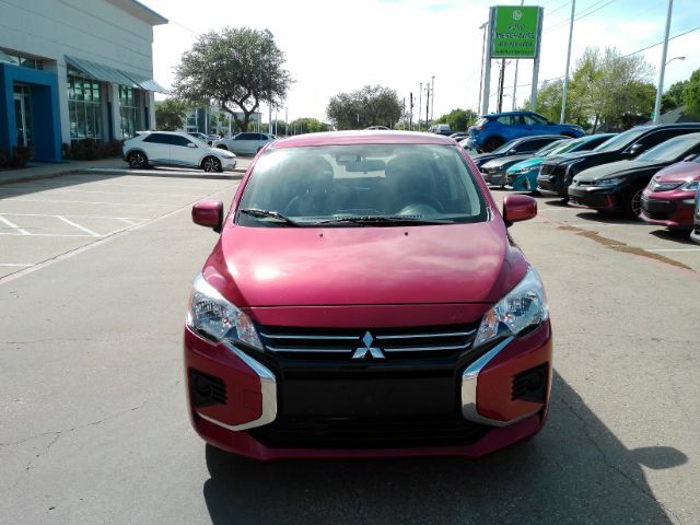 2024 Mitsubishi Mirage ES 2024 Mitsubishi Mirage ES
