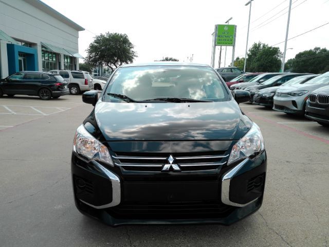 2024 Mitsubishi Mirage ES 2024 Mitsubishi Mirage ES