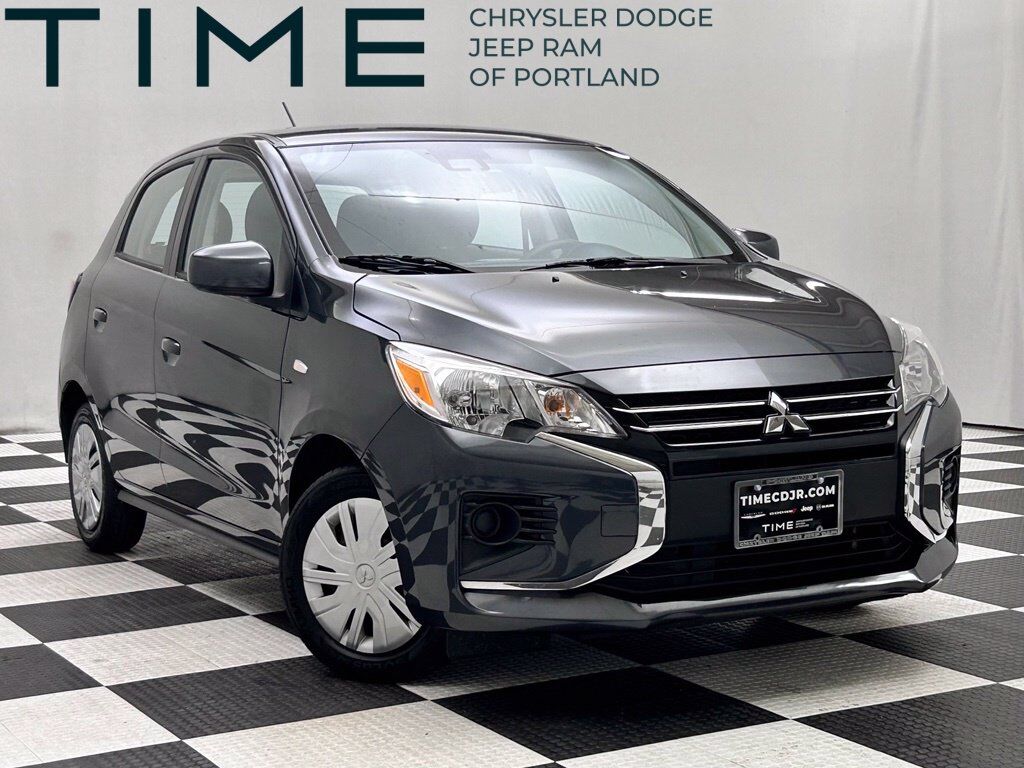 2024 Mitsubishi Mirage