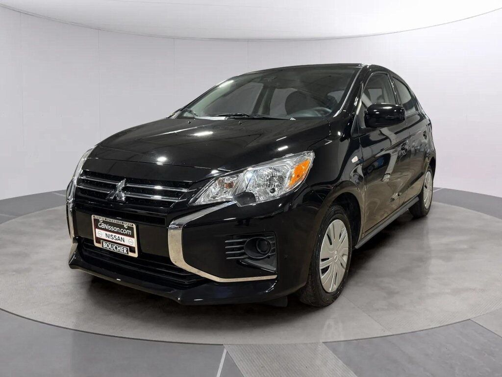 2024 Mitsubishi Mirage ES San Clemente CA