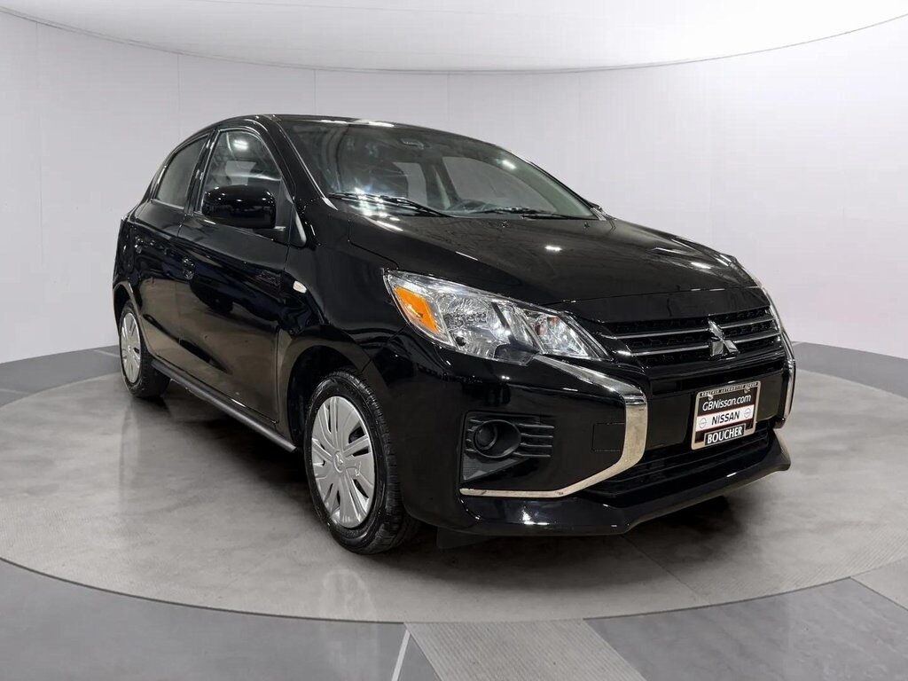 2024 Mitsubishi Mirage ES San Clemente CA