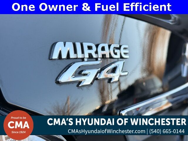 2024 Mitsubishi Mirage G4 San Clemente CA 2024 Mitsubishi Mirage G4 San Clemente CA