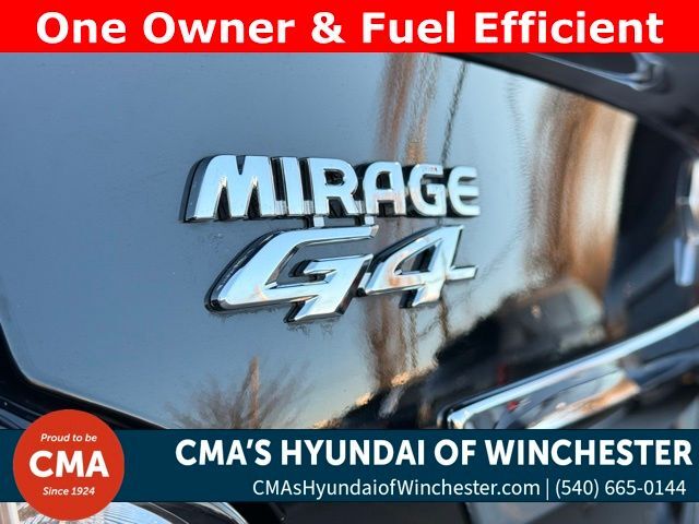 2024 Mitsubishi Mirage G4 ES San Clemente CA 2024 Mitsubishi Mirage G4 ES San Clemente CA