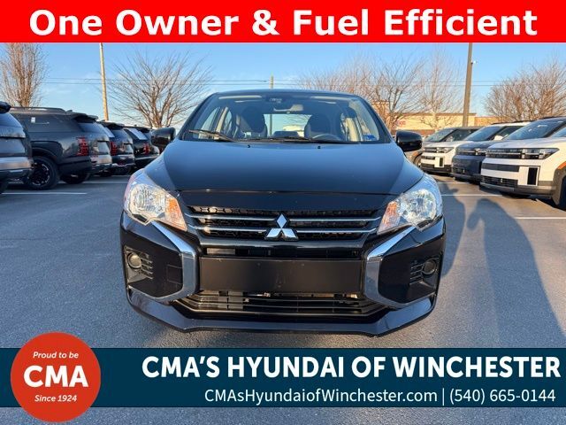 2024 Mitsubishi Mirage G4 ES San Clemente CA 2024 Mitsubishi Mirage G4 ES San Clemente CA