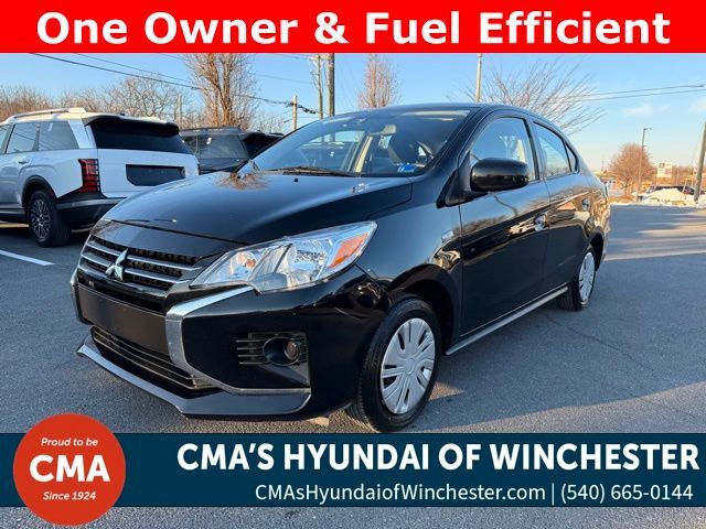 2024 Mitsubishi Mirage G4 ES San Clemente CA 2024 Mitsubishi Mirage G4 ES San Clemente CA