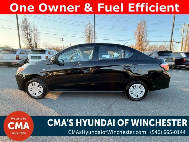 2024 Mitsubishi Mirage G4 ES San Clemente CA 2024 Mitsubishi Mirage G4 ES San Clemente CA