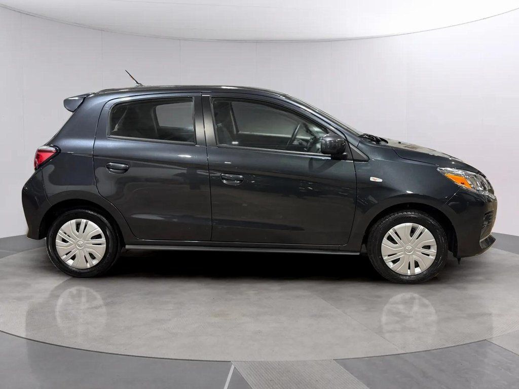 2024 Mitsubishi Mirage LE
