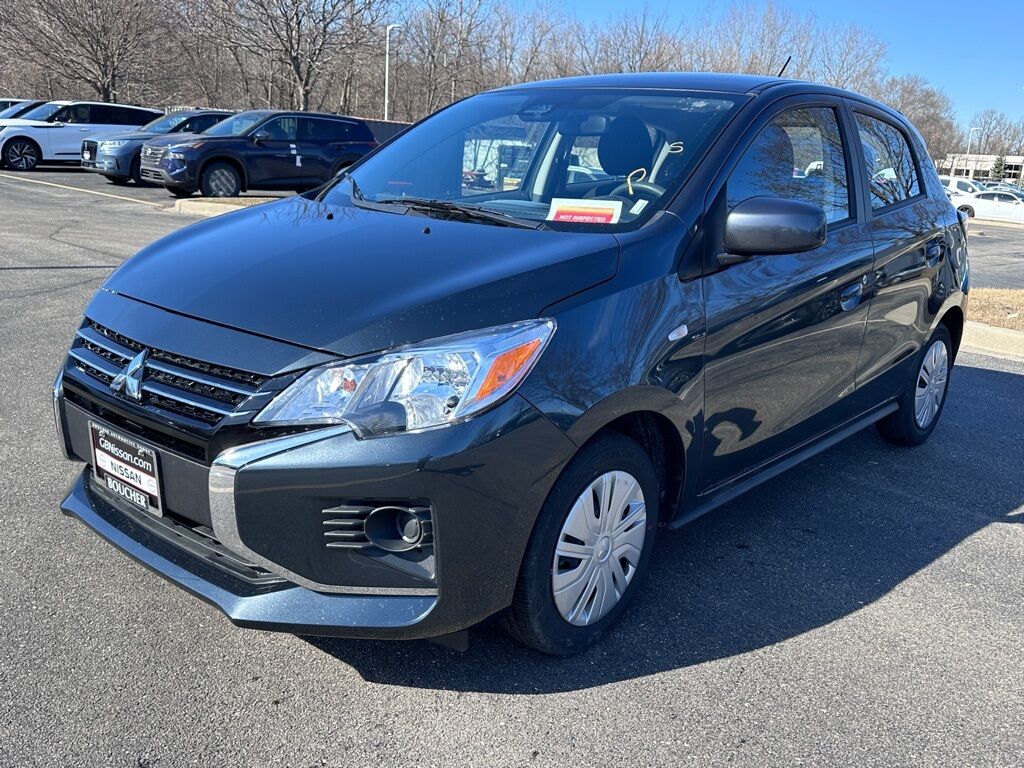 2024 Mitsubishi Mirage LE San Clemente CA