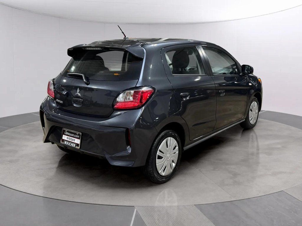 2024 Mitsubishi Mirage LE San Clemente CA