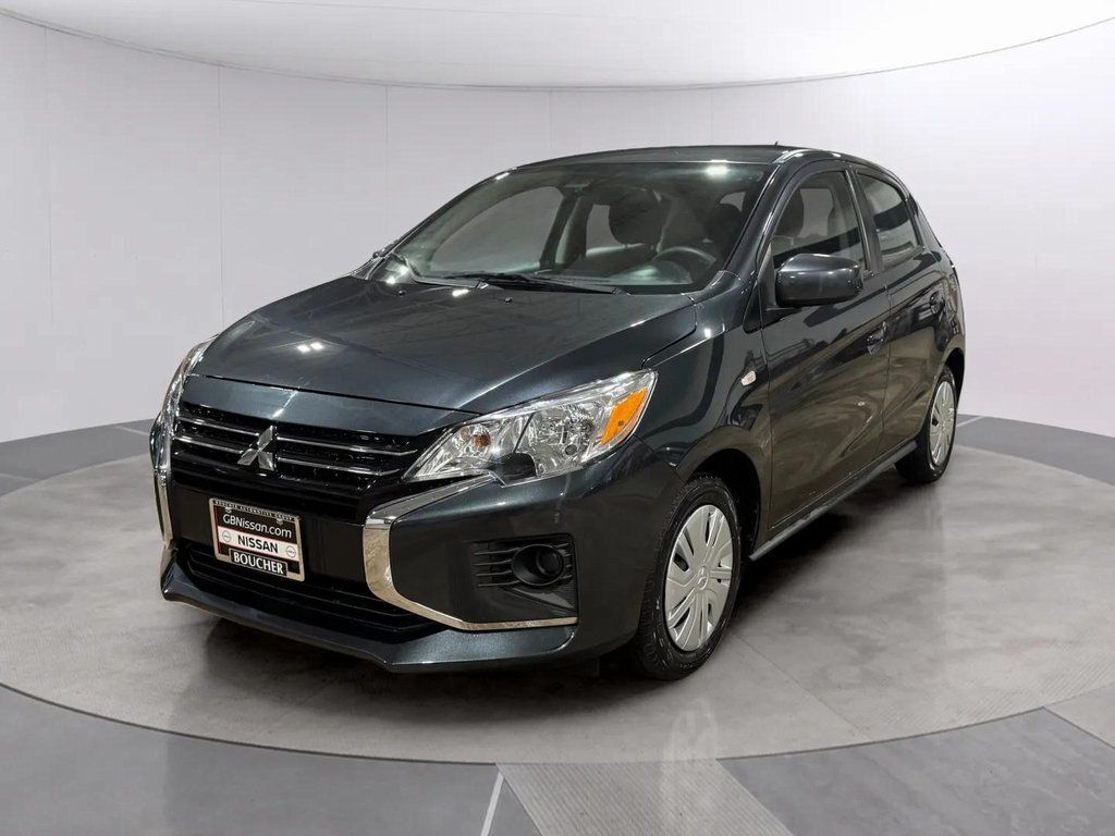 2024 Mitsubishi Mirage LE San Clemente CA