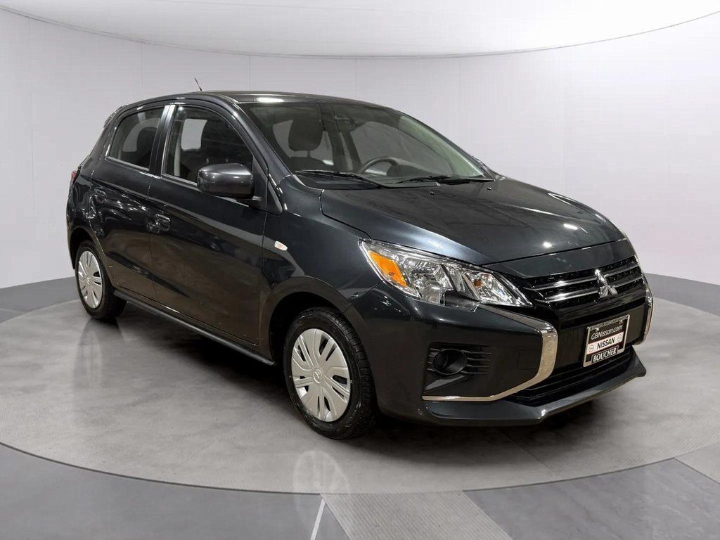 2024 Mitsubishi Mirage LE San Clemente CA