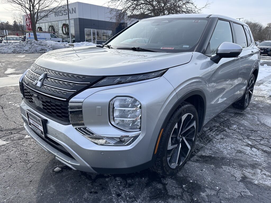 2024 Mitsubishi Outlander San Clemente CA