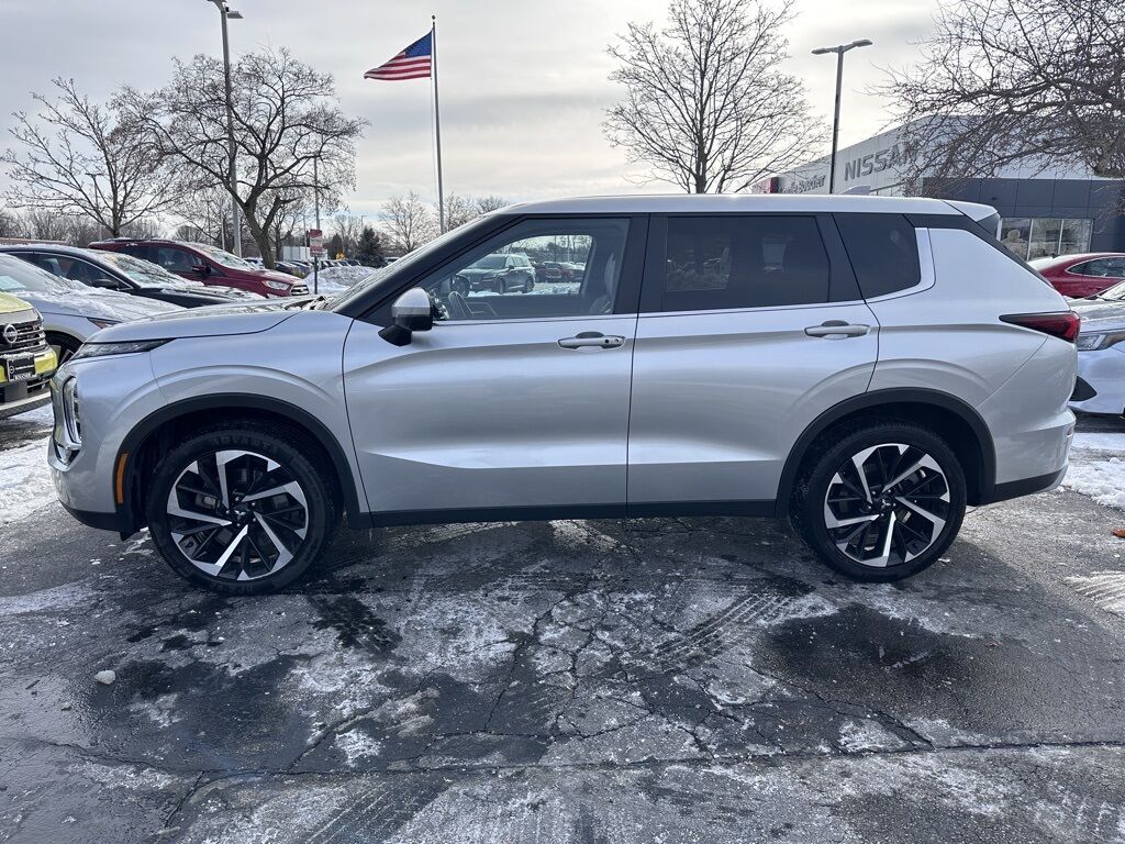 2024 Mitsubishi Outlander San Clemente CA