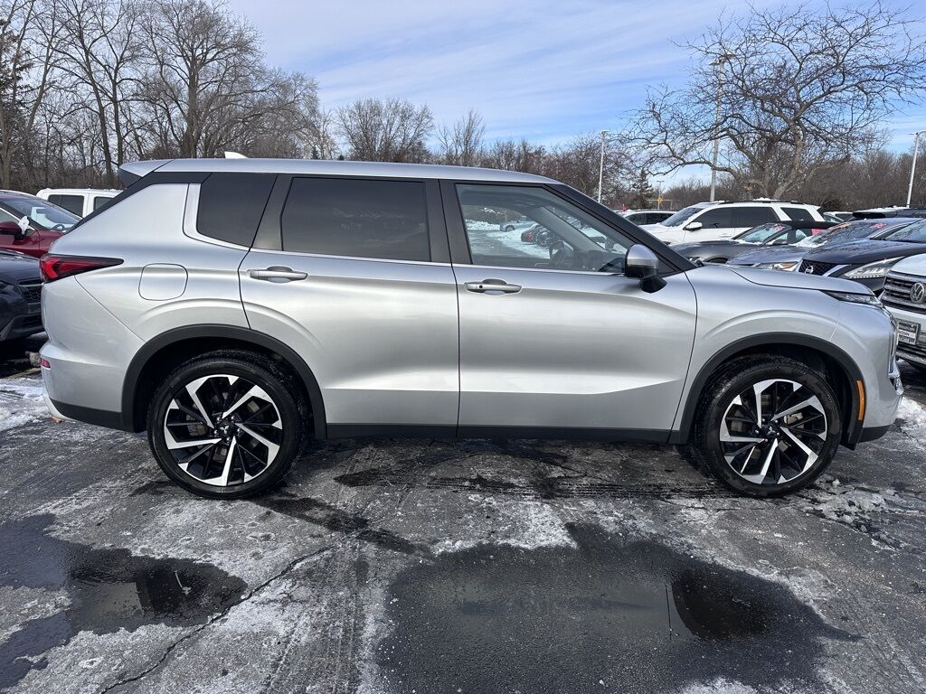 2024 Mitsubishi Outlander San Clemente CA