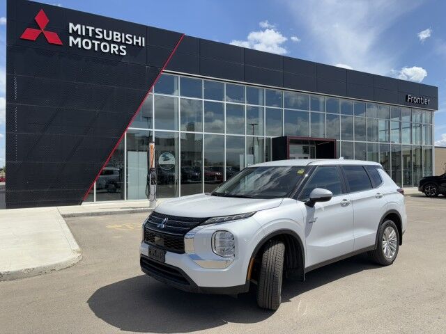 2024 Mitsubishi Outlander PHEV ES Grande Prairie AB 2024 Mitsubishi Outlander PHEV ES Grande Prairie AB