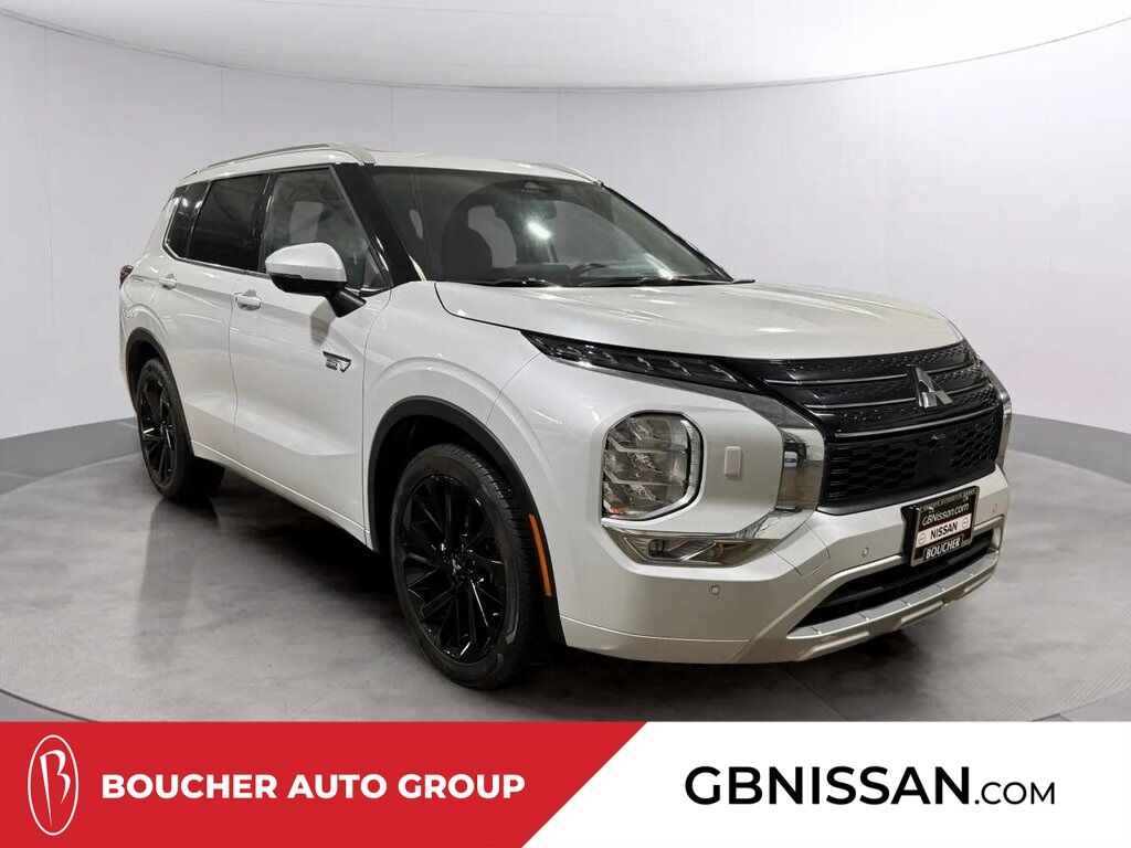 2024 Mitsubishi Outlander PHEV SEL