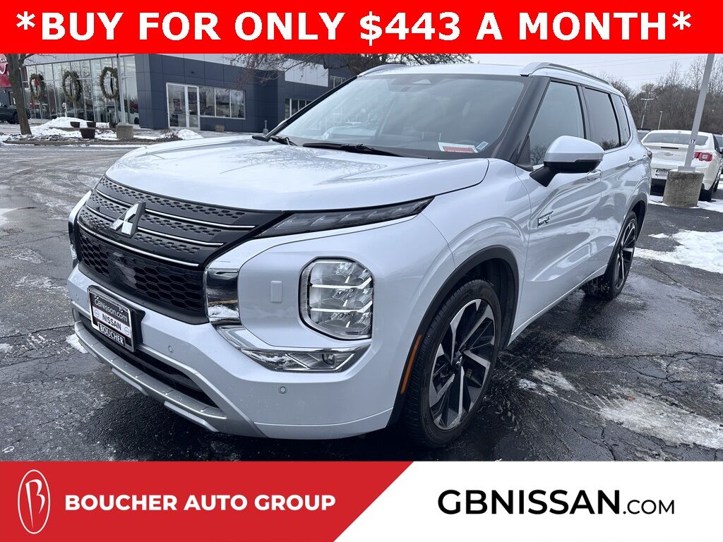 2024 Mitsubishi Outlander PHEV SEL