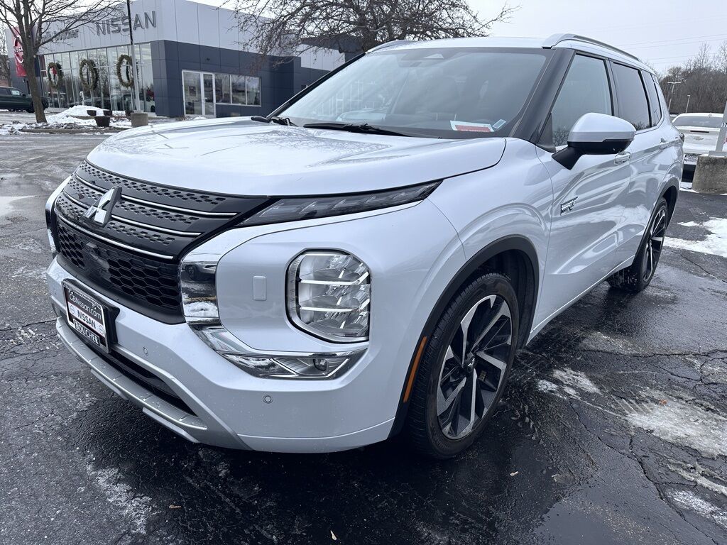 2024 Mitsubishi Outlander PHEV SEL San Clemente CA