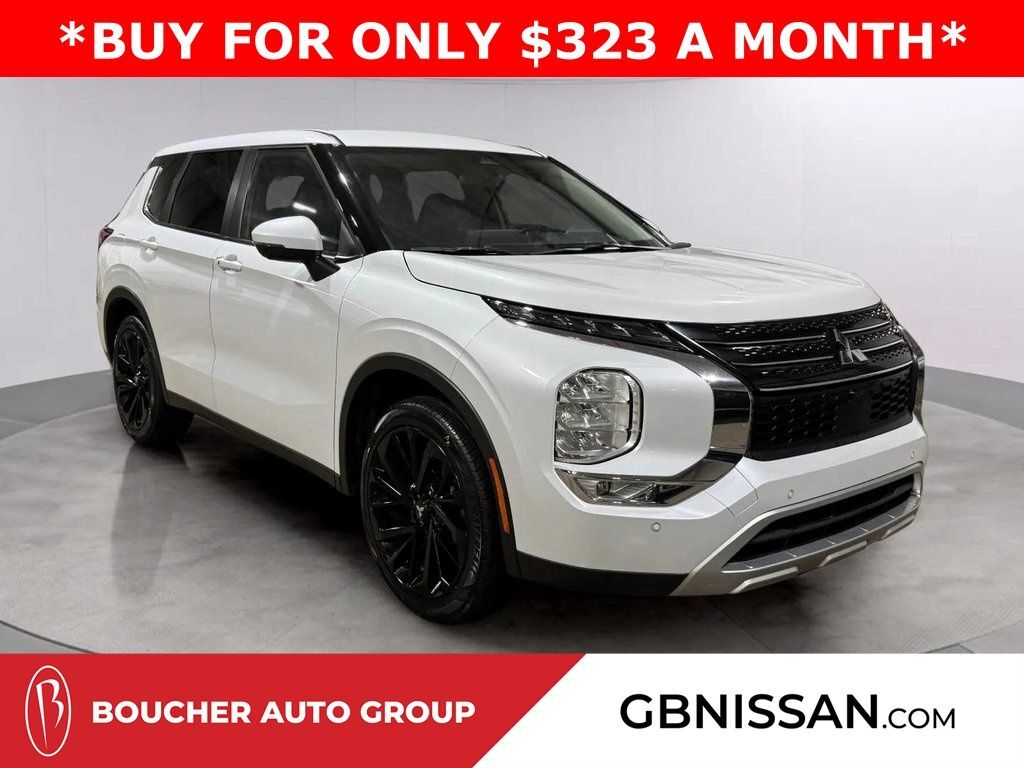 2024 Mitsubishi Outlander