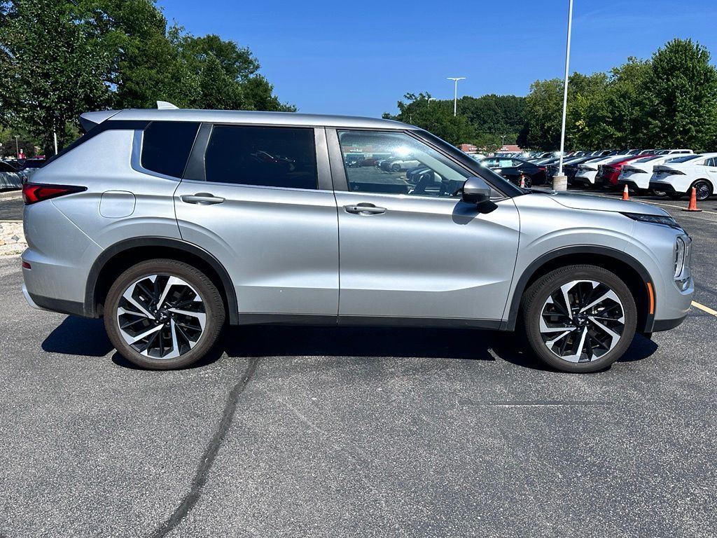 2024 Mitsubishi Outlander SE San Clemente CA