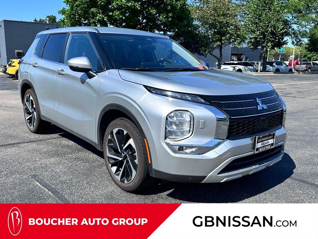 2024 Mitsubishi Outlander