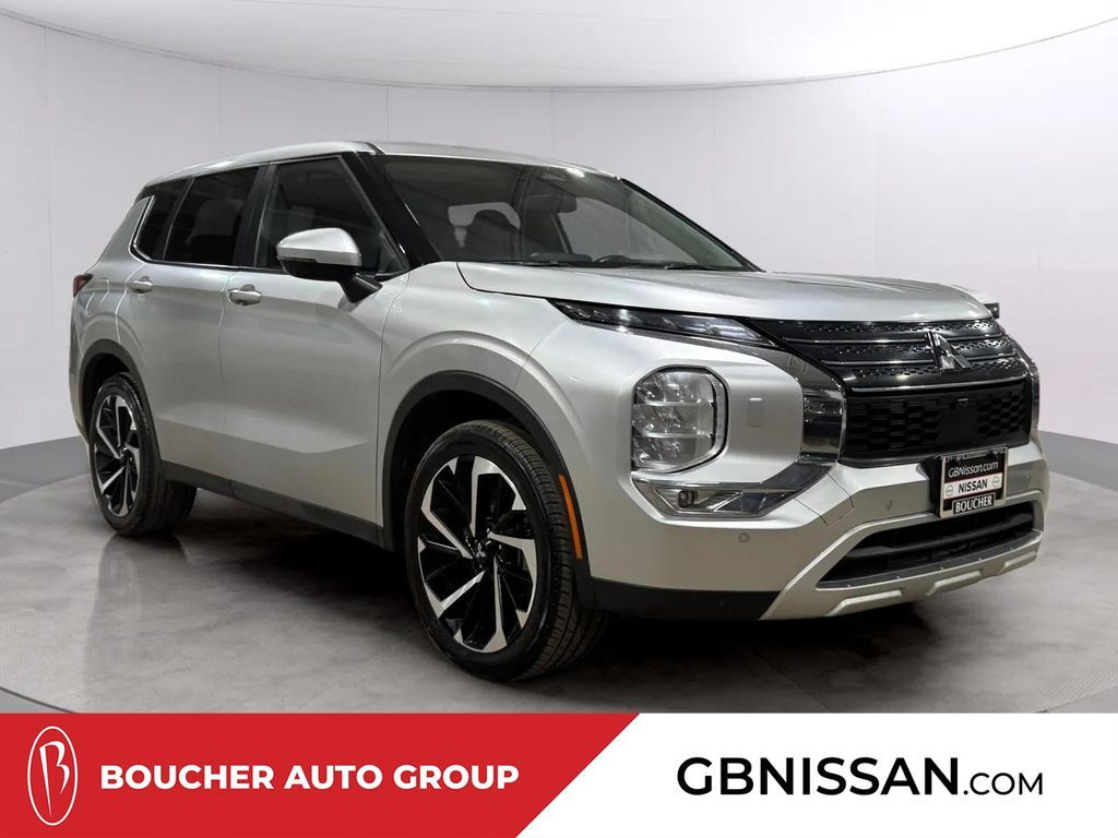 2024 Mitsubishi Outlander