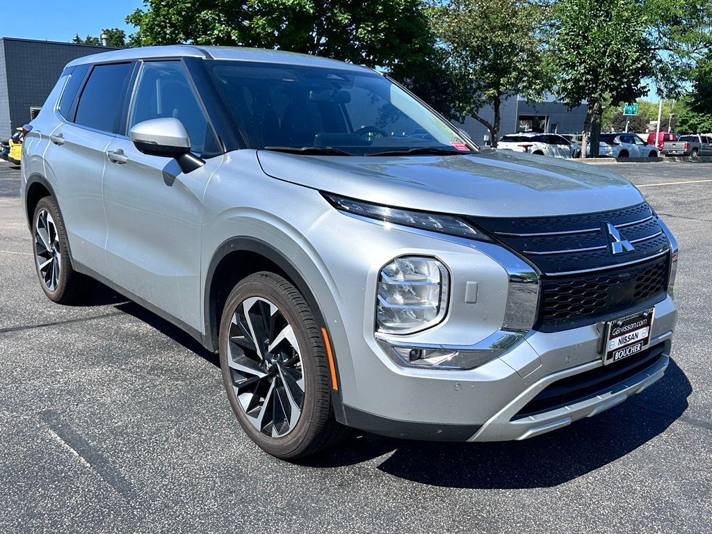 2024 Mitsubishi Outlander SE San Clemente CA