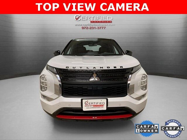 2024 Mitsubishi Outlander SE RALLIART's photo