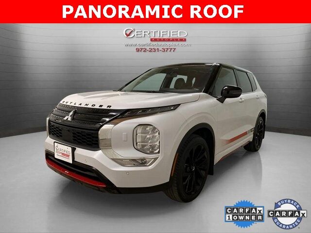 2024 Mitsubishi Outlander SE RALLIART's photo