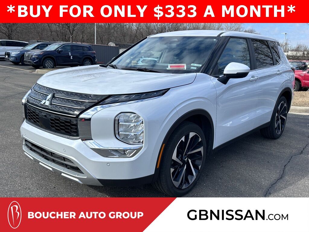 2024 Mitsubishi Outlander SE
