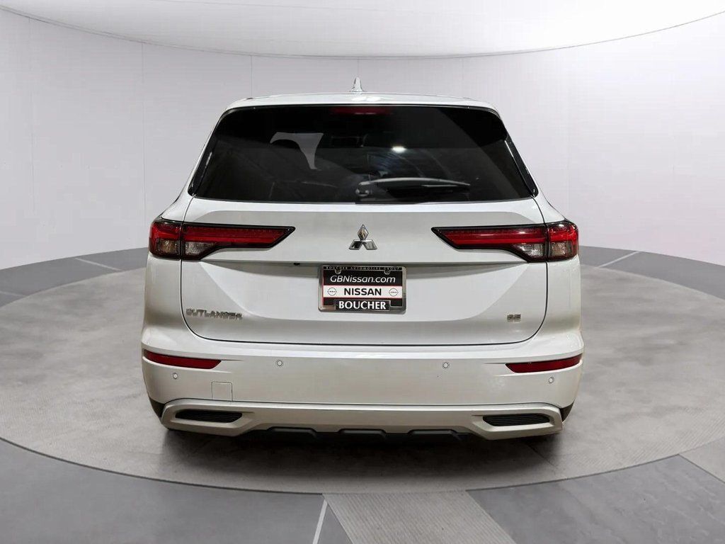 2024 Mitsubishi Outlander SE San Clemente CA