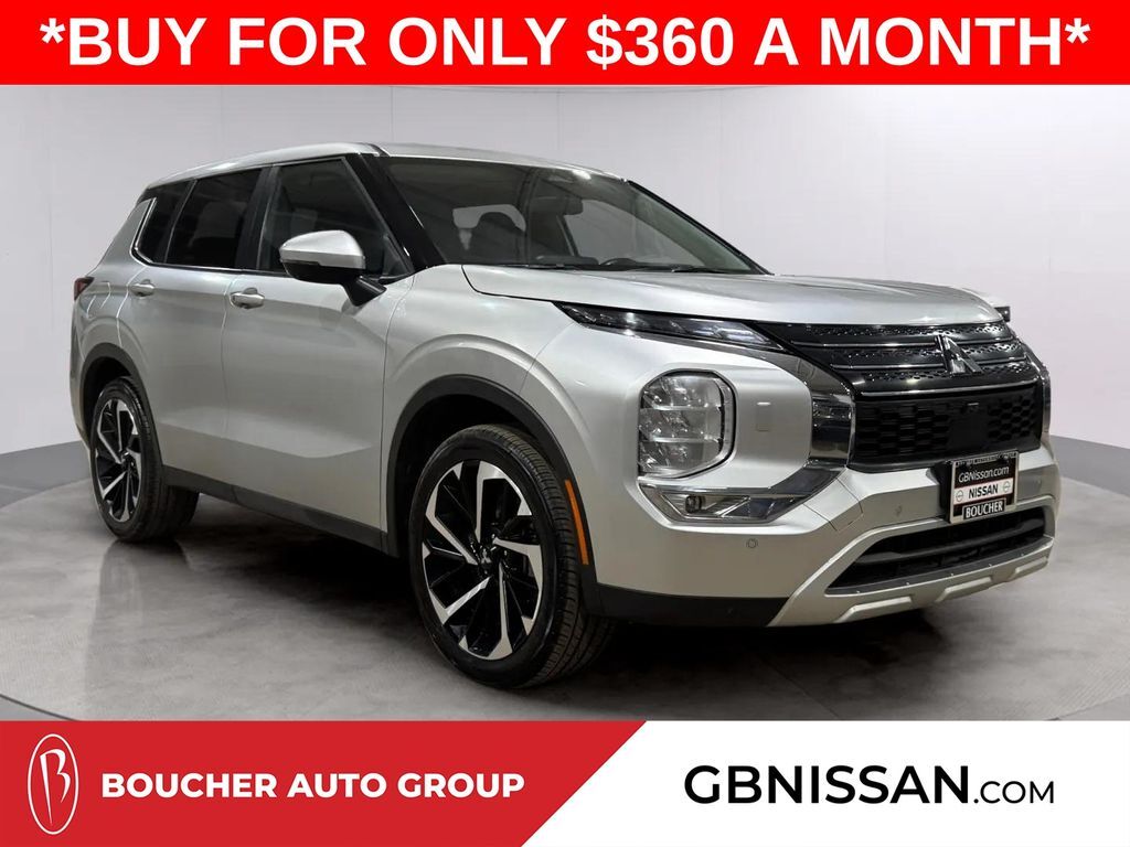 2024 Mitsubishi Outlander