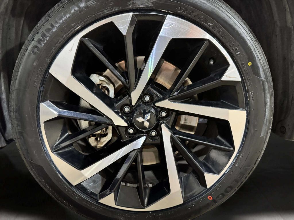 2024 Mitsubishi Outlander SE w/3rd Row Seating San Clemente CA