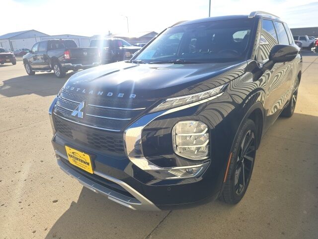 2024 Mitsubishi Outlander SEL Watertown SD 2024 Mitsubishi Outlander SEL Watertown SD