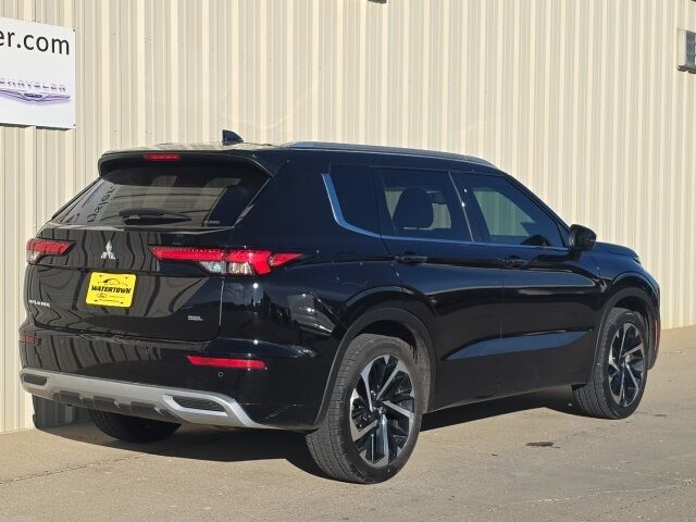 2024 Mitsubishi Outlander SEL Watertown SD 2024 Mitsubishi Outlander SEL Watertown SD