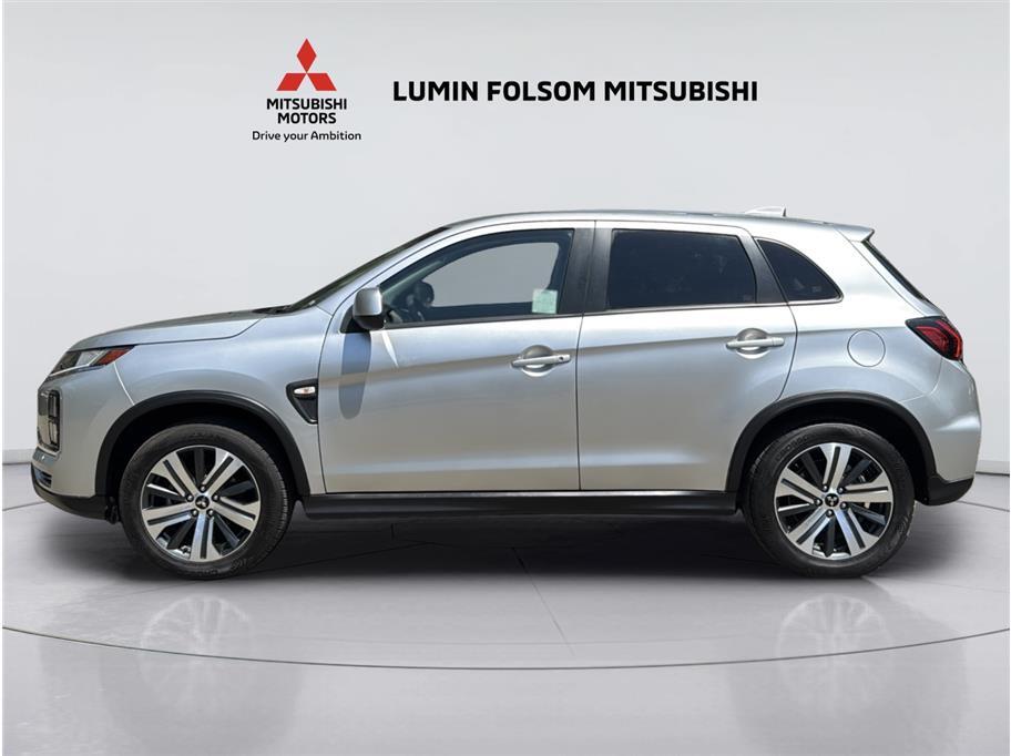 2024 Mitsubishi Outlander Sport ES Sport Utility 4D 2024 Mitsubishi Outlander Sport ES Sport Utility 4D