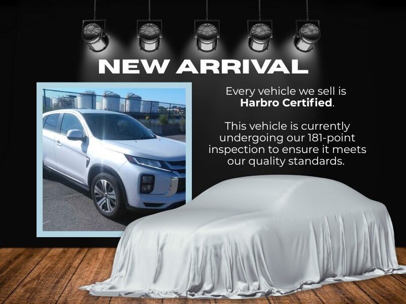 2024 Mitsubishi Outlander Sport ES Whitinsville MA 2024 Mitsubishi Outlander Sport ES Whitinsville MA