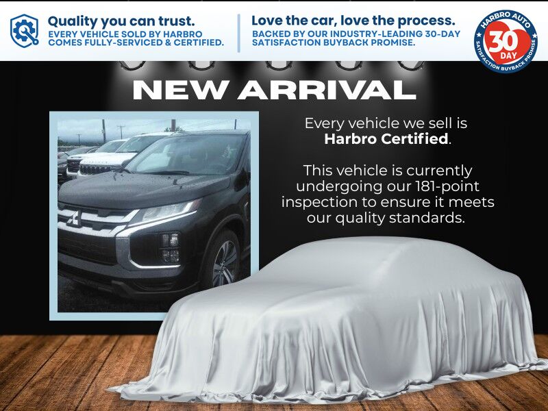 2024 Mitsubishi Outlander Sport SE 2024 Mitsubishi Outlander Sport SE